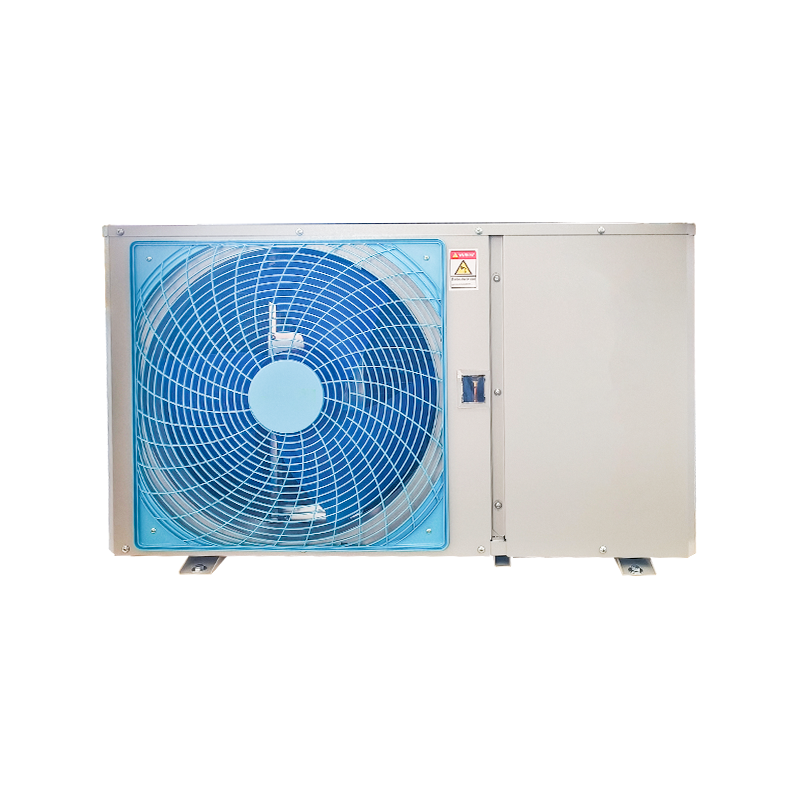 Bộ ngưng tụ cửa gió bên (Sử dụng máy nén Copeland) 2-20HP