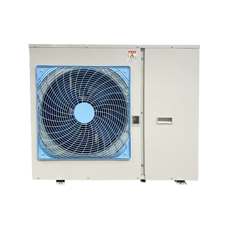 Bộ ngưng tụ cửa gió bên (Sử dụng máy nén Copeland) 2-20HP