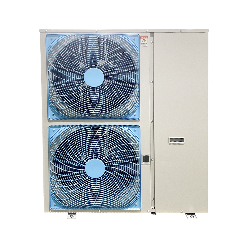 Bộ ngưng tụ cửa gió bên (Dùng máy nén Xecom) 1.2-20HP