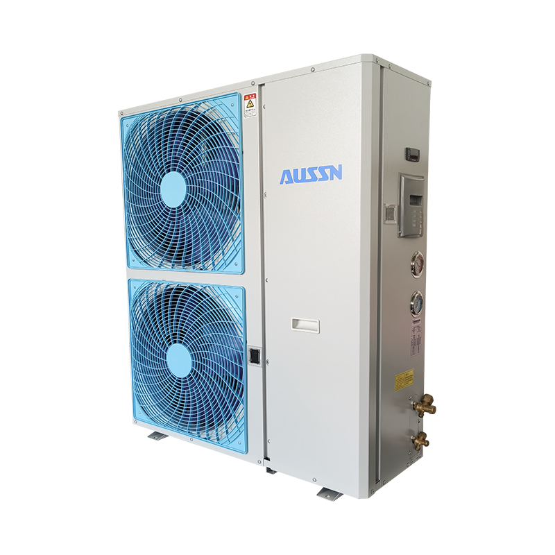 Bộ ngưng tụ cửa gió bên (Dùng máy nén Xecom) 1.2-20HP