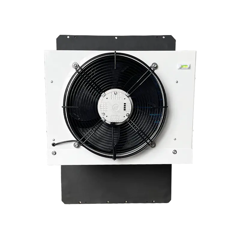 Bộ ngưng tụ đơn khối gắn bên cạnh