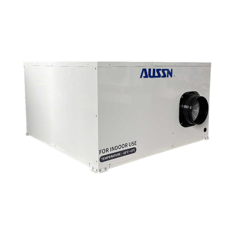 Monoblock được gắn trên cùng