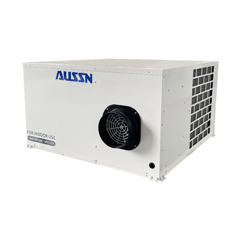 Monoblock được gắn trên cùng