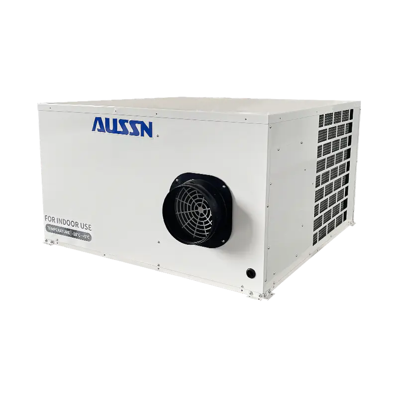 Monoblock được gắn trên cùng